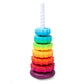 Rainbow Tower Spinning