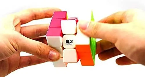 Rubik's Cube 3x3 QYToys EQY655 maskidz-3dm