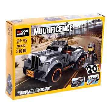 Decool Multificence 31019 Wilderness Pursuit 20 Model