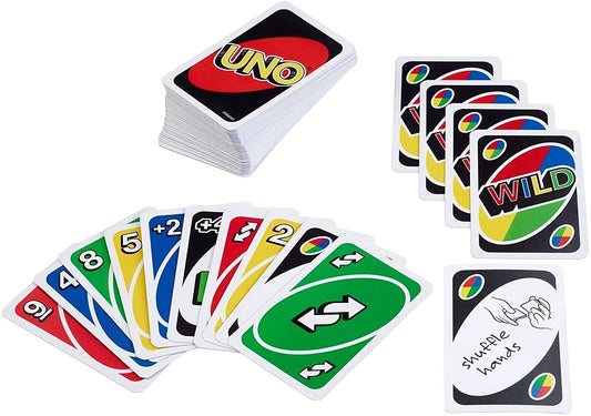 ONO Deluxe Card Game