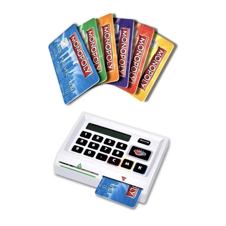 Monopoly Eletronic Banking MAS KIDZ