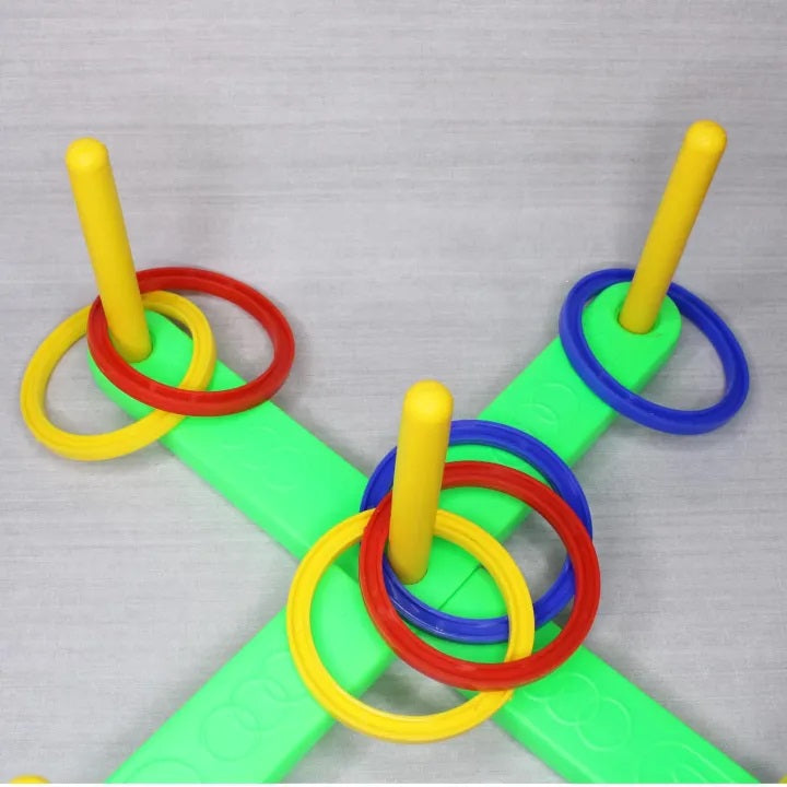 Circle Throwing Puzzle Ring Toy MAS KIDZ