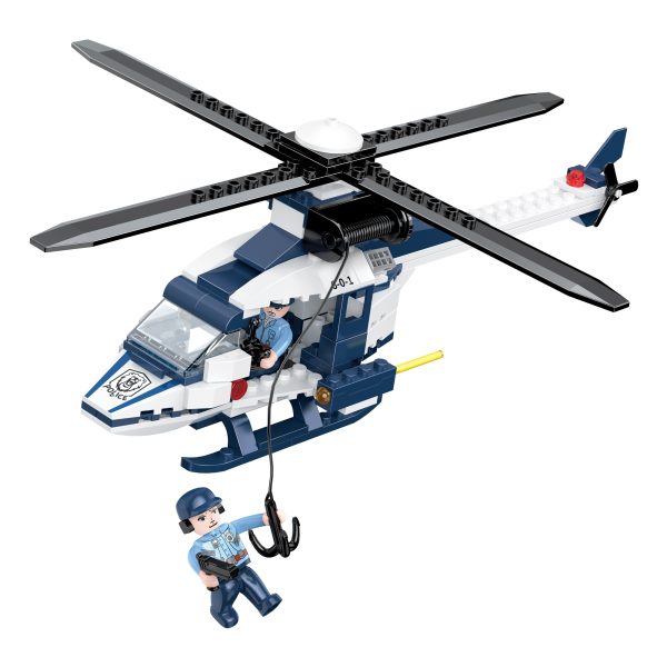 COGO 4163 Police High Speed Pursuit