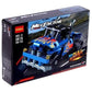 MECFACTOR 3815 BLUEICER-WILDSWORD DECOOL LEGO PULL BACK