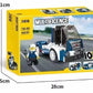 Decool Multificence 31016 Heavy Truck Lego 10 model in 1 maskidz-3dm