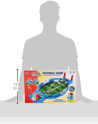 Football Game 01818 Table Top