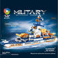 Military Battleship 41077 MAS KIDZ