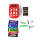Monopoly Board Game Digital Banking 6215F MAS KIDZ