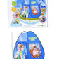 Frozen Tent Play House MAS KIDZ