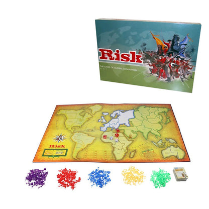 Risk The Game of Global Domination 0111