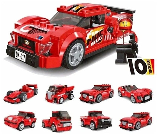 Decool Multificence Race Track Lego 31017 10 Model maskidz-3dm