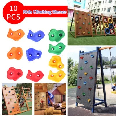 Climbing Holds For Kids 10 Pcs