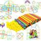 Straw Constructor Toys / Straw Building Blocks Toys