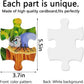 Insect Party Puzzle 35 Pieces Jumbo Floor Puzzle MAS KIDZ