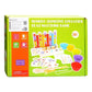 Number Cognitive Operation Bead Matching Game MAS KIDZ