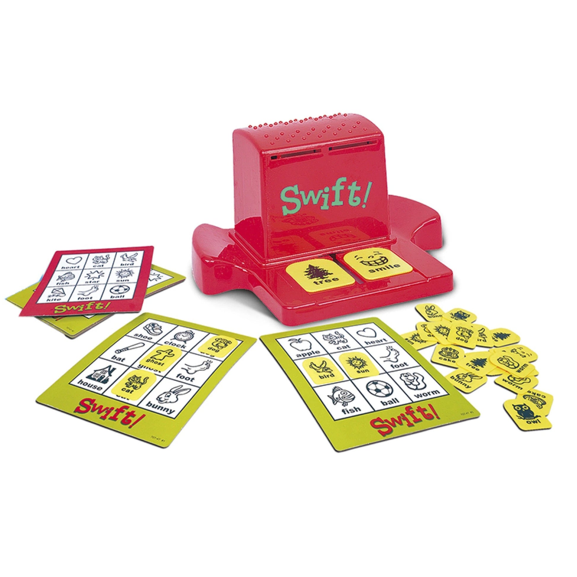 Bingo Game 707-47 MAS KIDZ