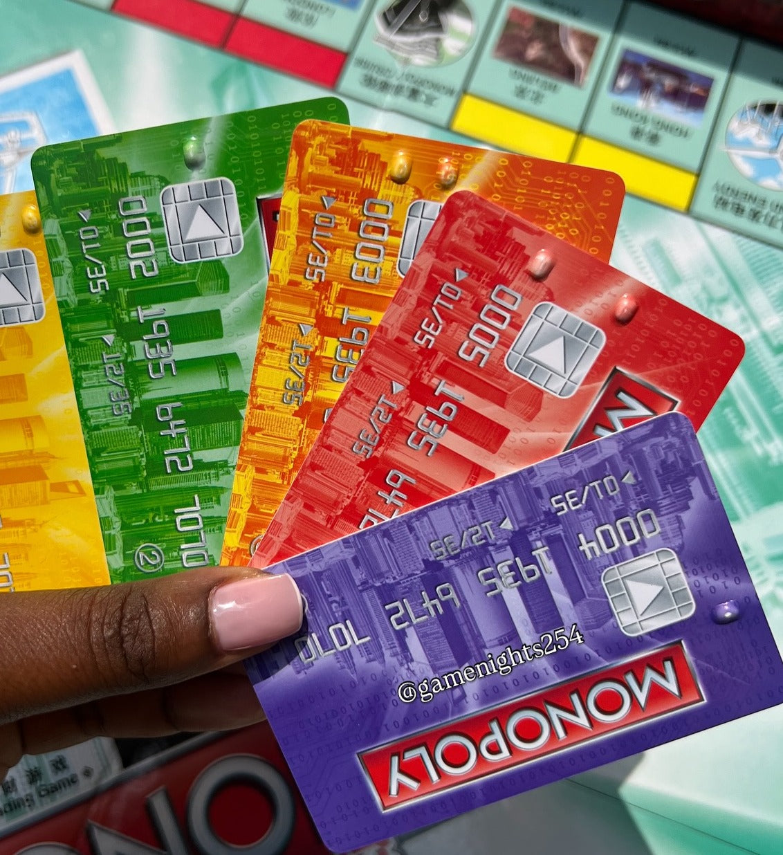 Monopoly Eletronic Banking MAS KIDZ