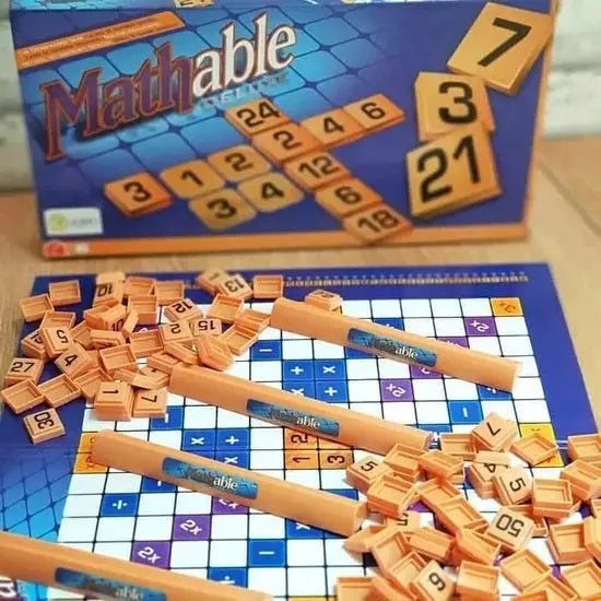 Mathable Deluxe 0122-1 MAS KIDZ