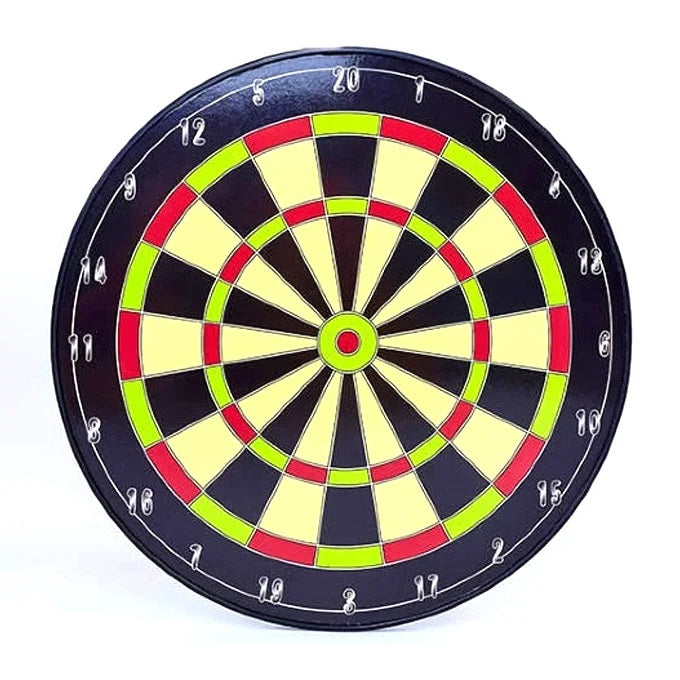 Magnetic Dartboard 14 inch MAS KIDZ