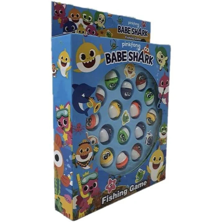 Baby Shark Fishing Game 6898 MAS KIDZ