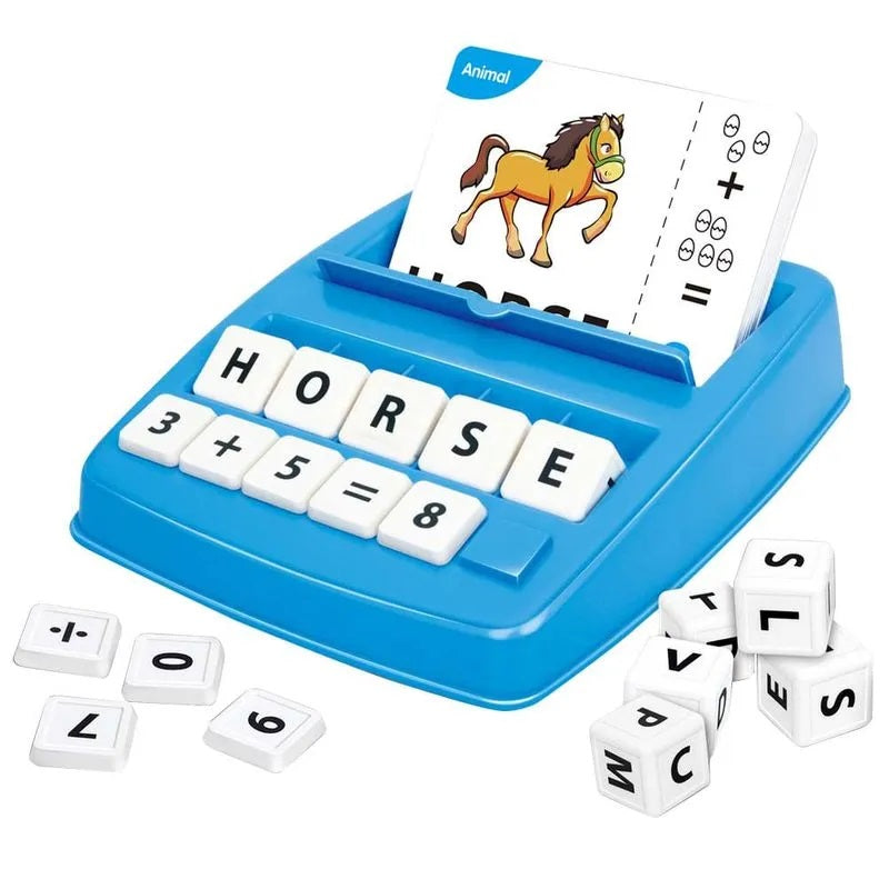 Words & Maths Learning