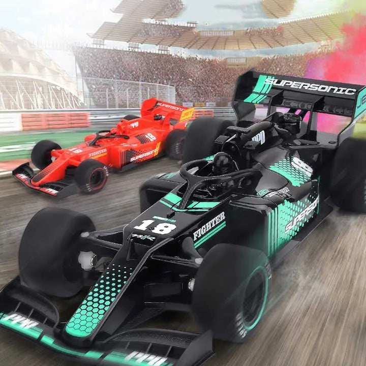 Formula 1 Remote Control Car