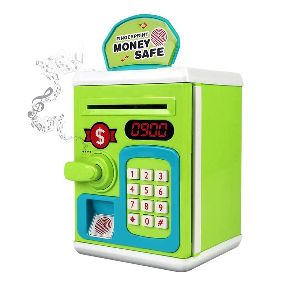 Money Safe WF-3002-Money Safe WF-3002 MAS KIDZ