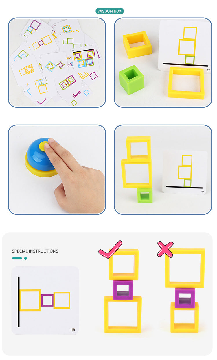 You've Been Framed Board and Puzzle Game