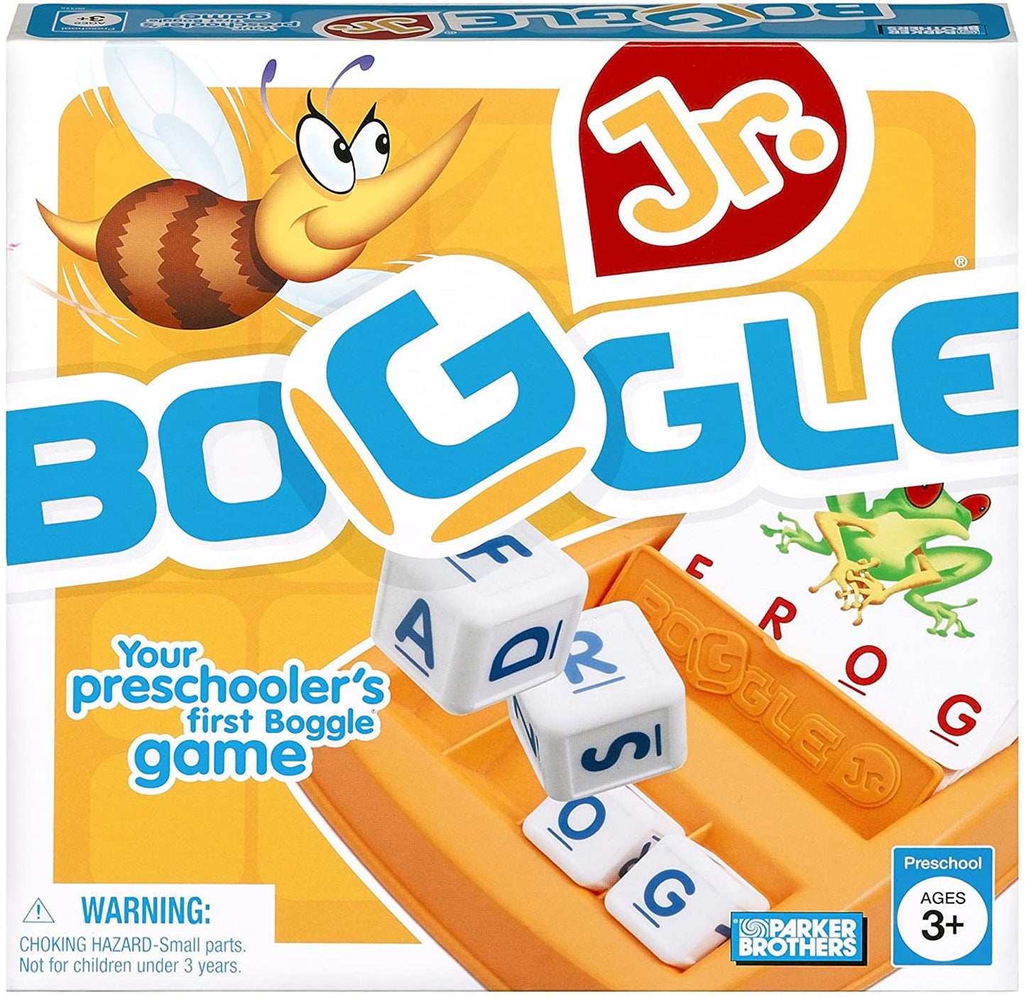 Boggle Junior Jr 0173