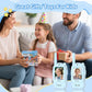2-in-1 Kids Video Walkie Talkie with Camera & IPS Screen MAS KIDZ