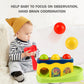 Knock Ball Huanger HE0290 MAS KIDZ