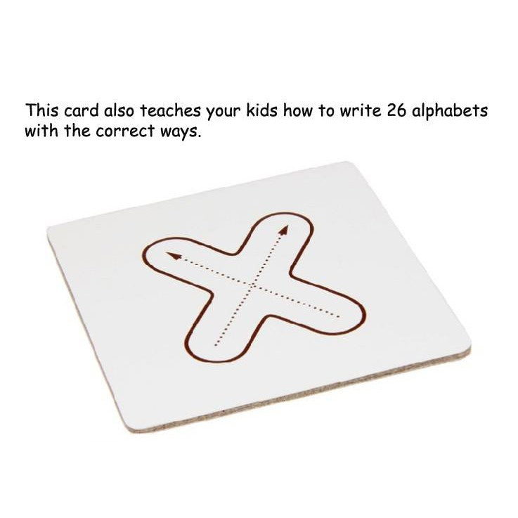 British Card recognized figure fight wooden toy XY5825