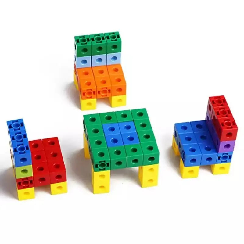 Interlink Pattern Blocks DIY Interlink Building Blocks – MAS KIDZ