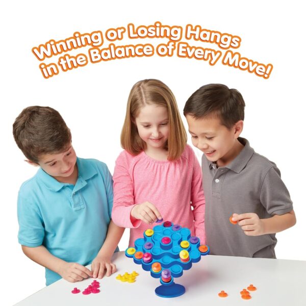 Topple Balance Tree Table Game