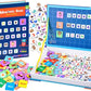 Magnetic Book English Alphabet