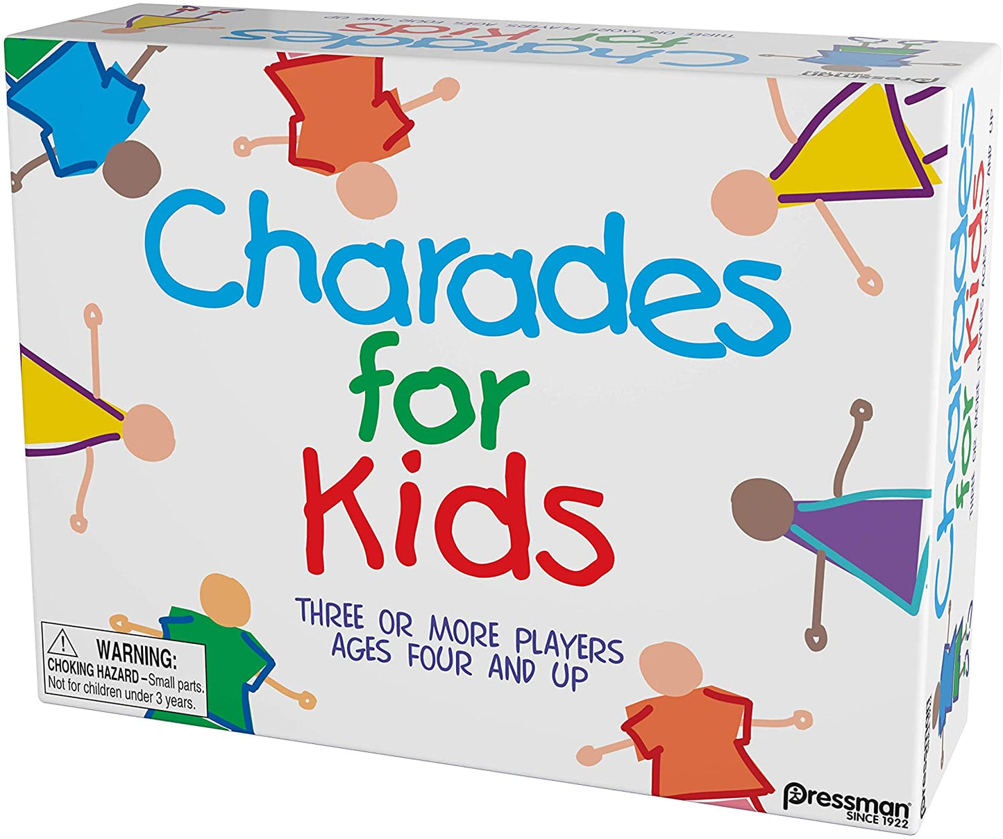 Charades for Kids