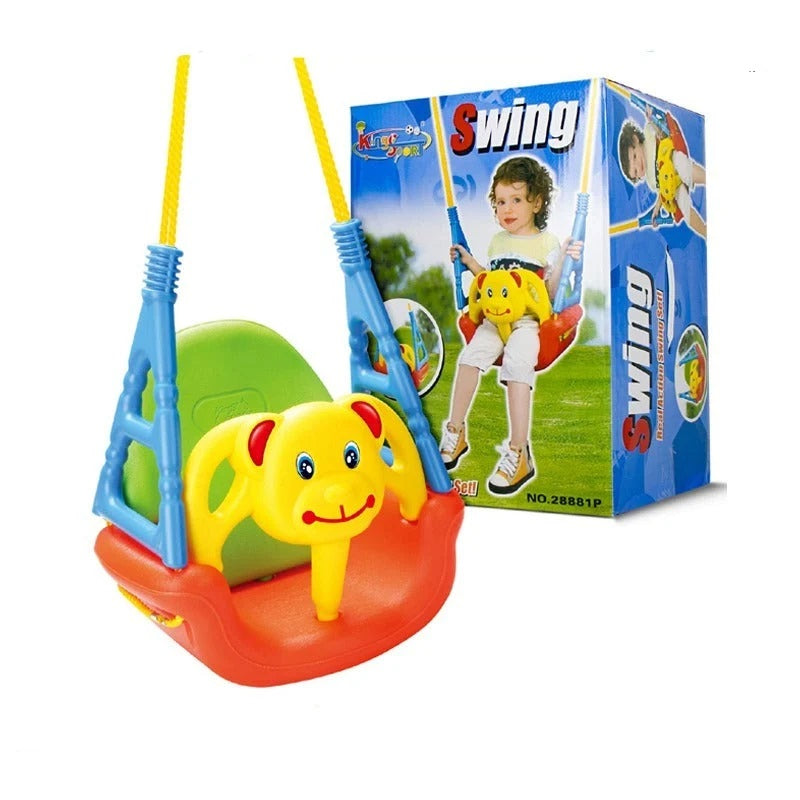 Swing The Real Action Swing Set 28881P MAS KIDZ