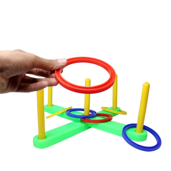 Circle Throwing Puzzle Ring Toy MAS KIDZ