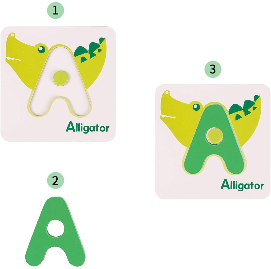 British Card recognized figure fight wooden toy XY5825