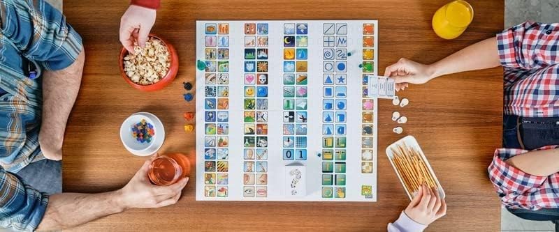 Concept Board Game 0184Y-1