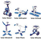 Solar Robot 6in1 Item No 2111