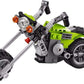 Architect Bricks Toys 3109 Lego Highway Cruiser