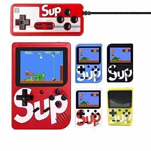 G4 Sup Games 3Inch Retro FC 400in1 Classic Gameboy