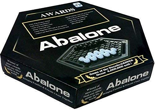 Abalone 039 Board Game MAS KIDZ