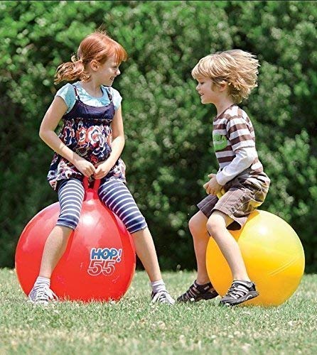 Hopping Ball Small Medium Large