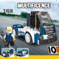 Decool Multificence 31016 Heavy Truck Lego 10 model in 1 maskidz-3dm