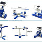Solar Robot 6in1 Item No 2111