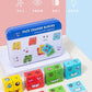 Face Change Block 64 pieces in tin MZ0270 MAS KIDZ