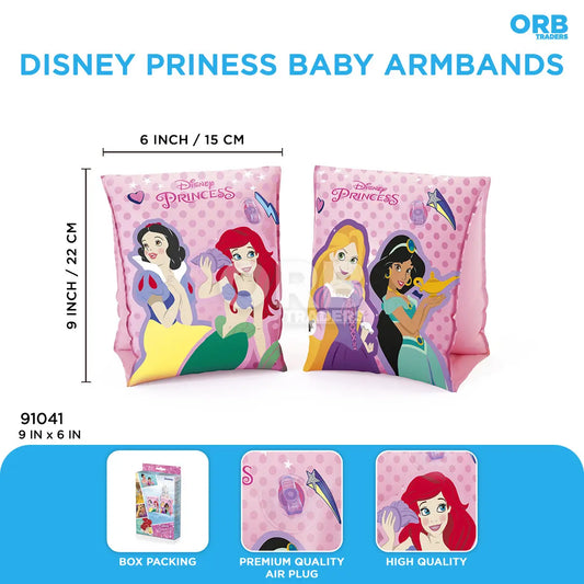 Bestway Disney Princess Armbands / Floater Model N0 #91043 maskidz-3dm
