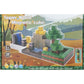 Super World Magnetic Cube XC-B46 (128 Pieces) - Minecraft Style Building Blocks MAS KIDZ